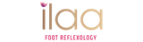 ILAA India logo — Best Foot Reflexology Spa in Chennai
